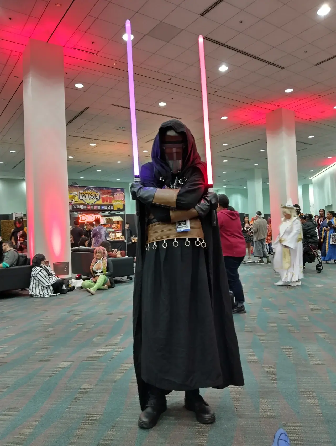 Star Wars cosplay at AX 2026 1