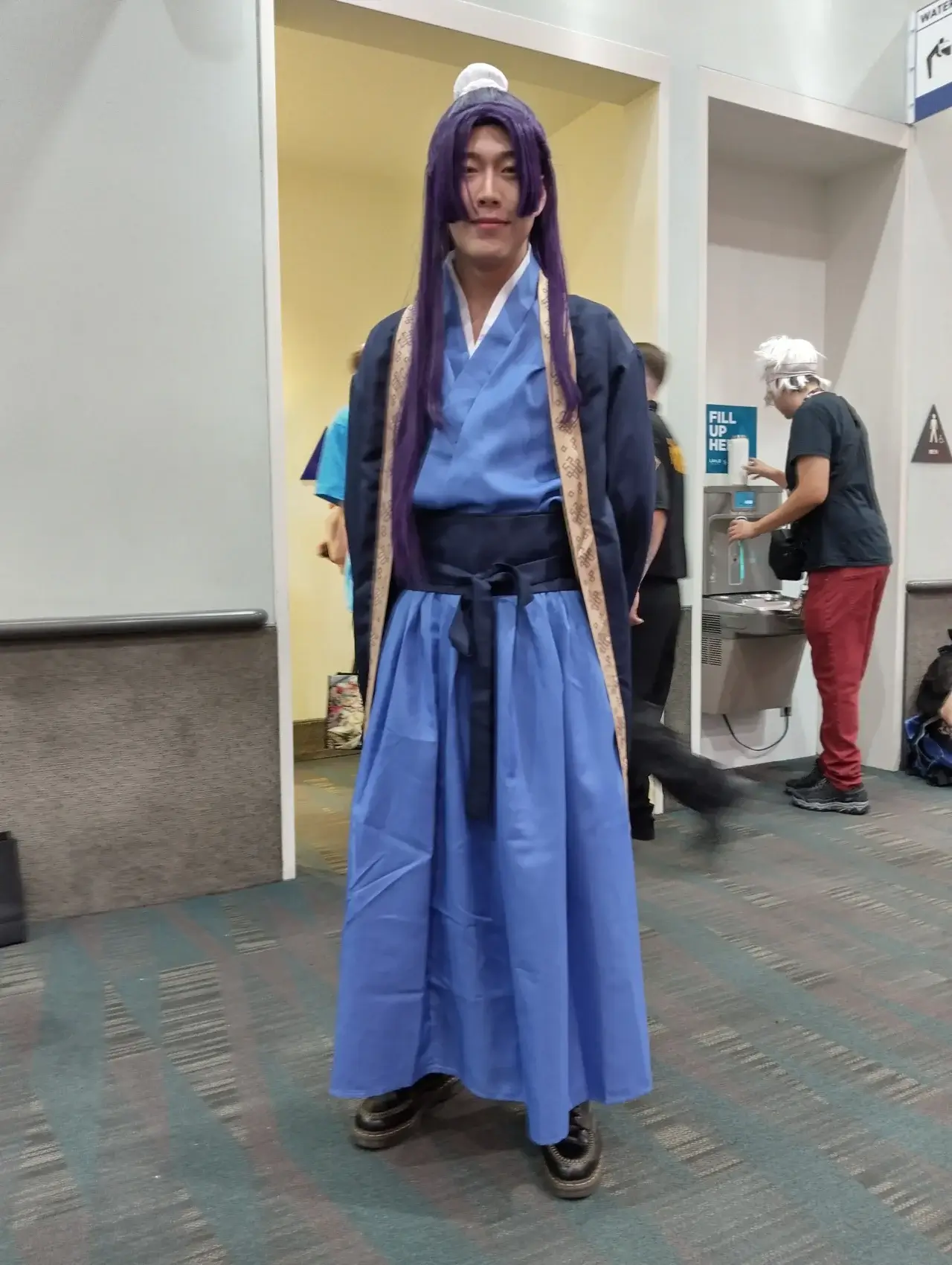 The Apothecary Diaries cosplay at AX 2026 2