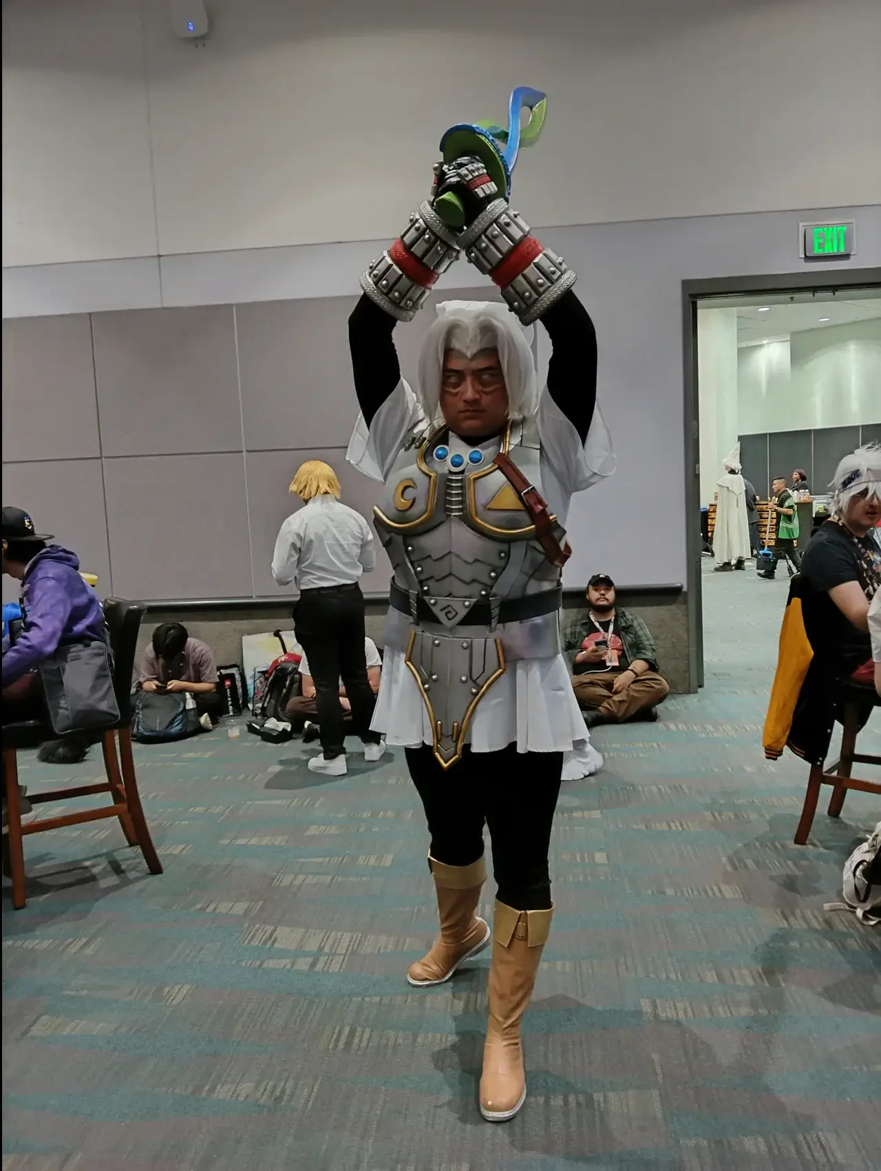 The Legend of Zelda cosplay at AX 2026 2