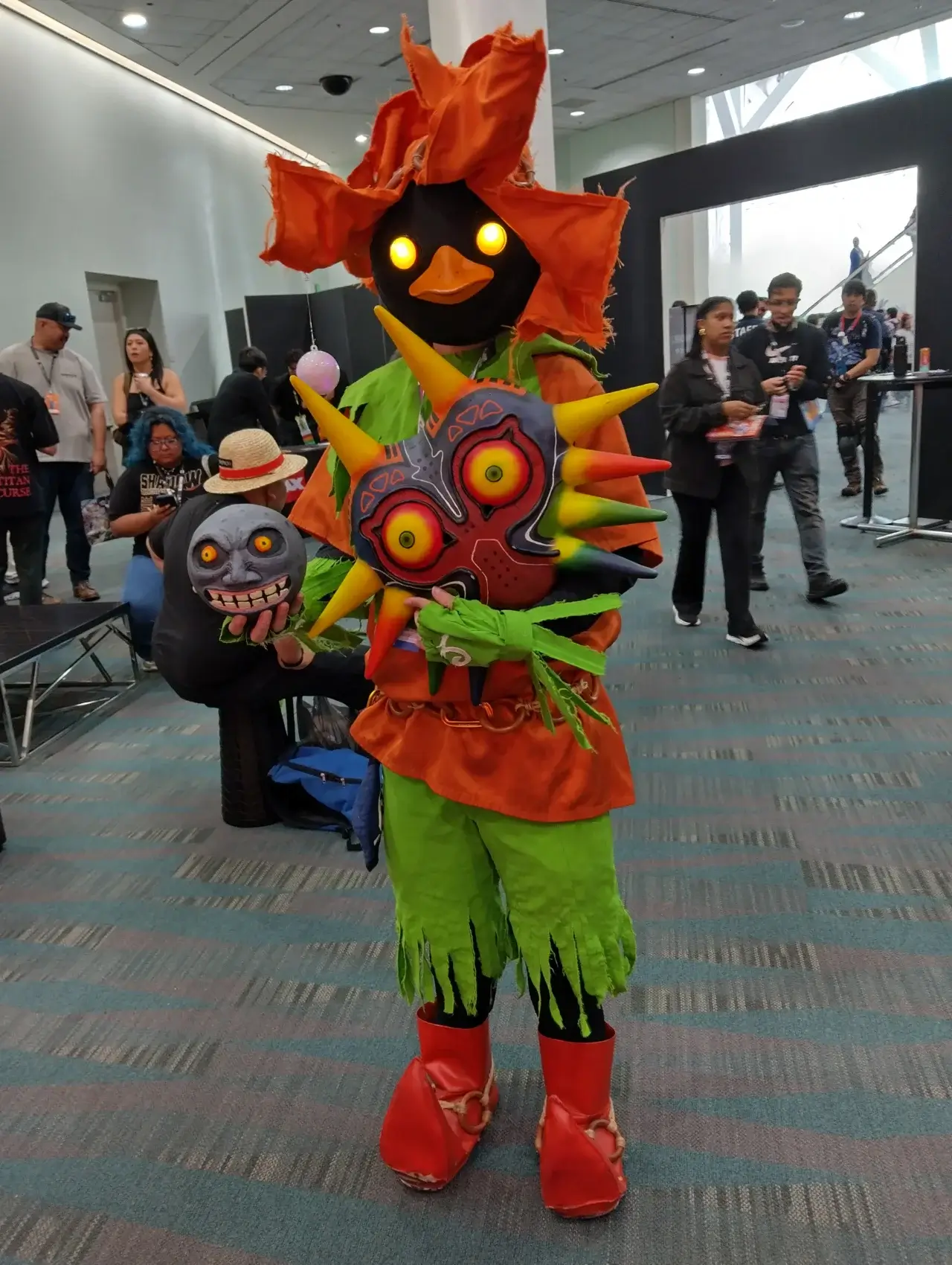 The Legend of Zelda cosplay at AX 2026 3