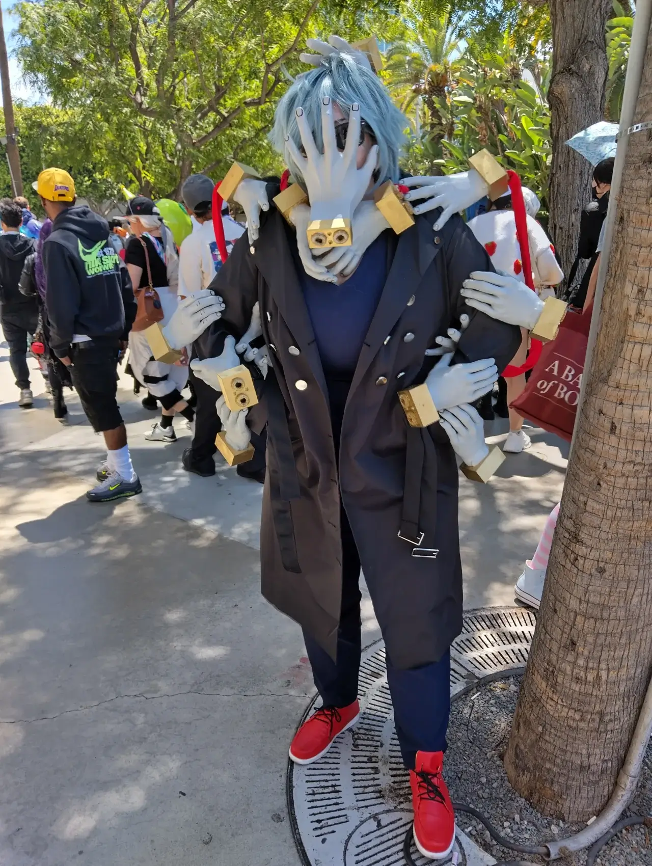 My Hero Academia cosplay at AX 2026