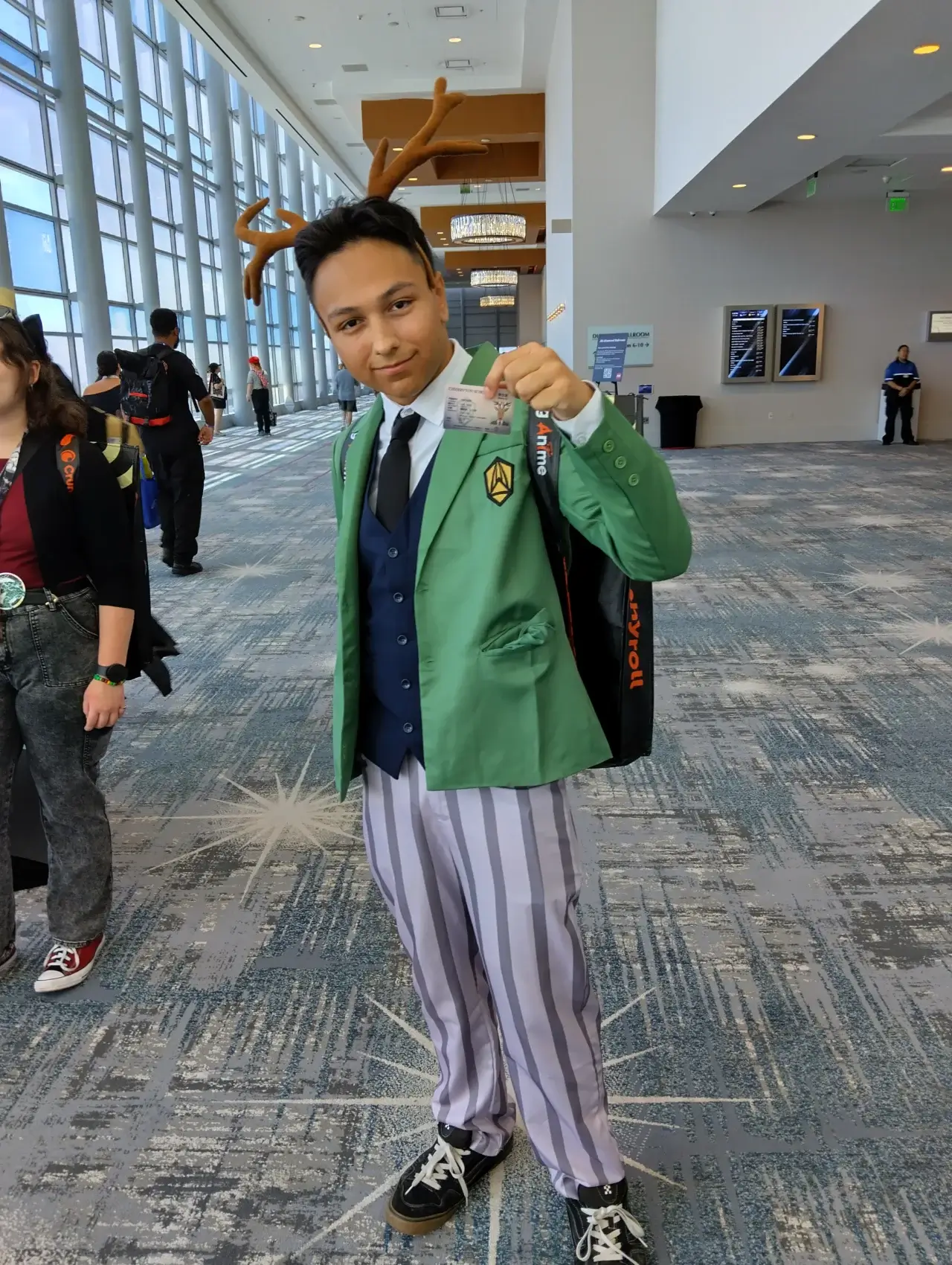 BEASTARS cosplay at AX 2026 1