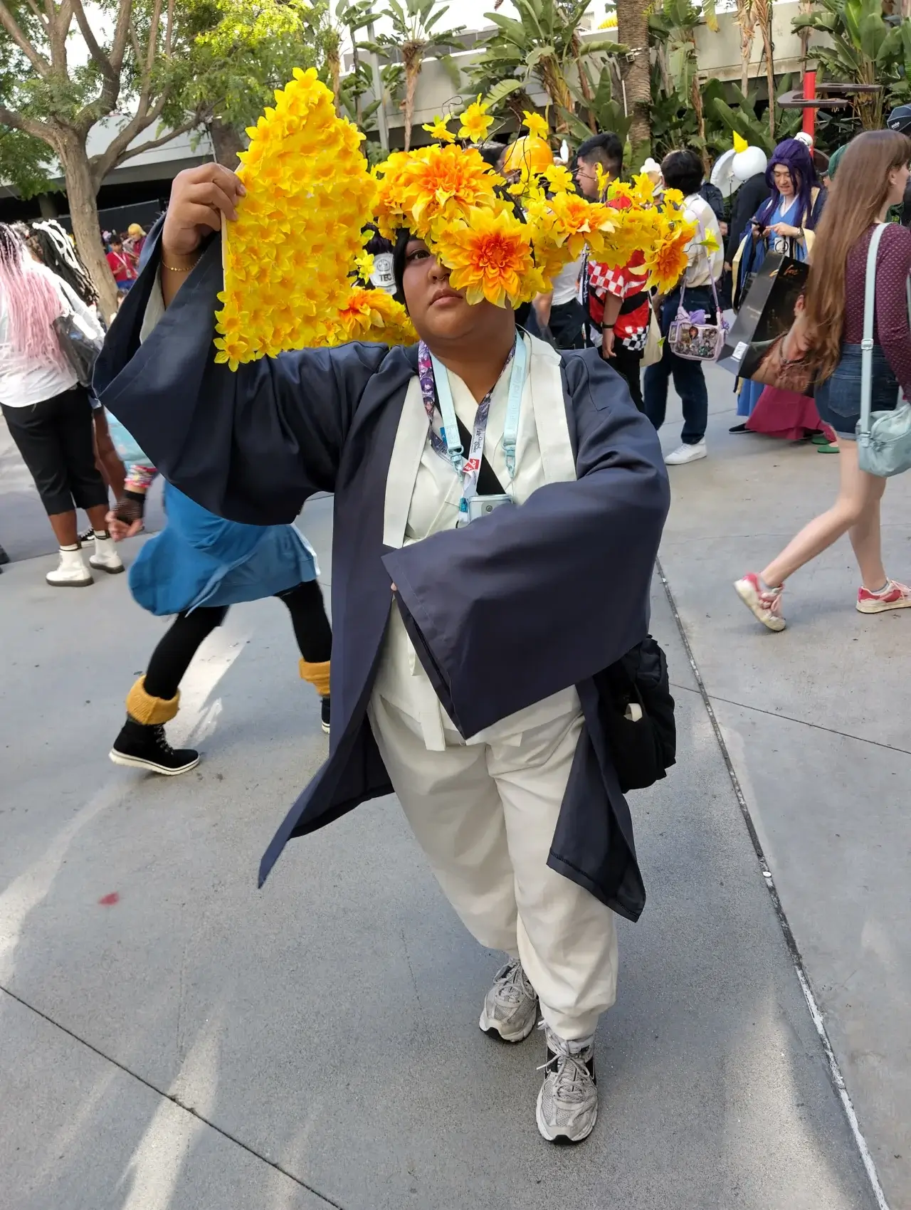 Limbus Company cosplay at AX 2026 1