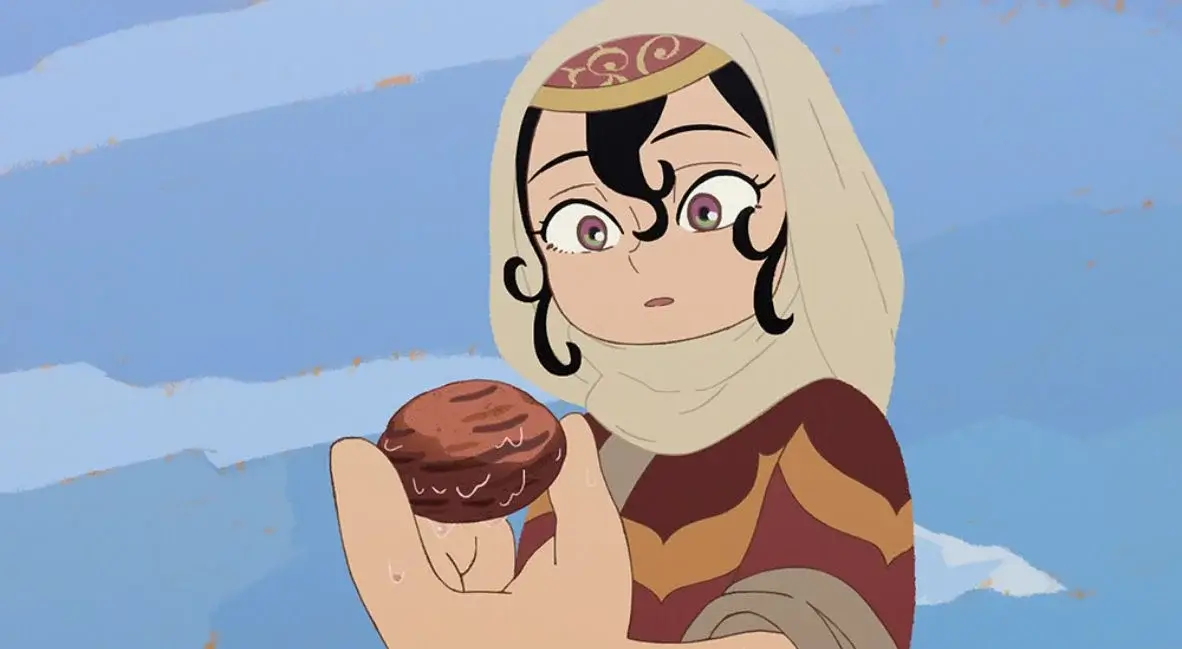 Jaadugar: A Witch in Mongolia Ep. 4 "Otchigin" screenshot 1