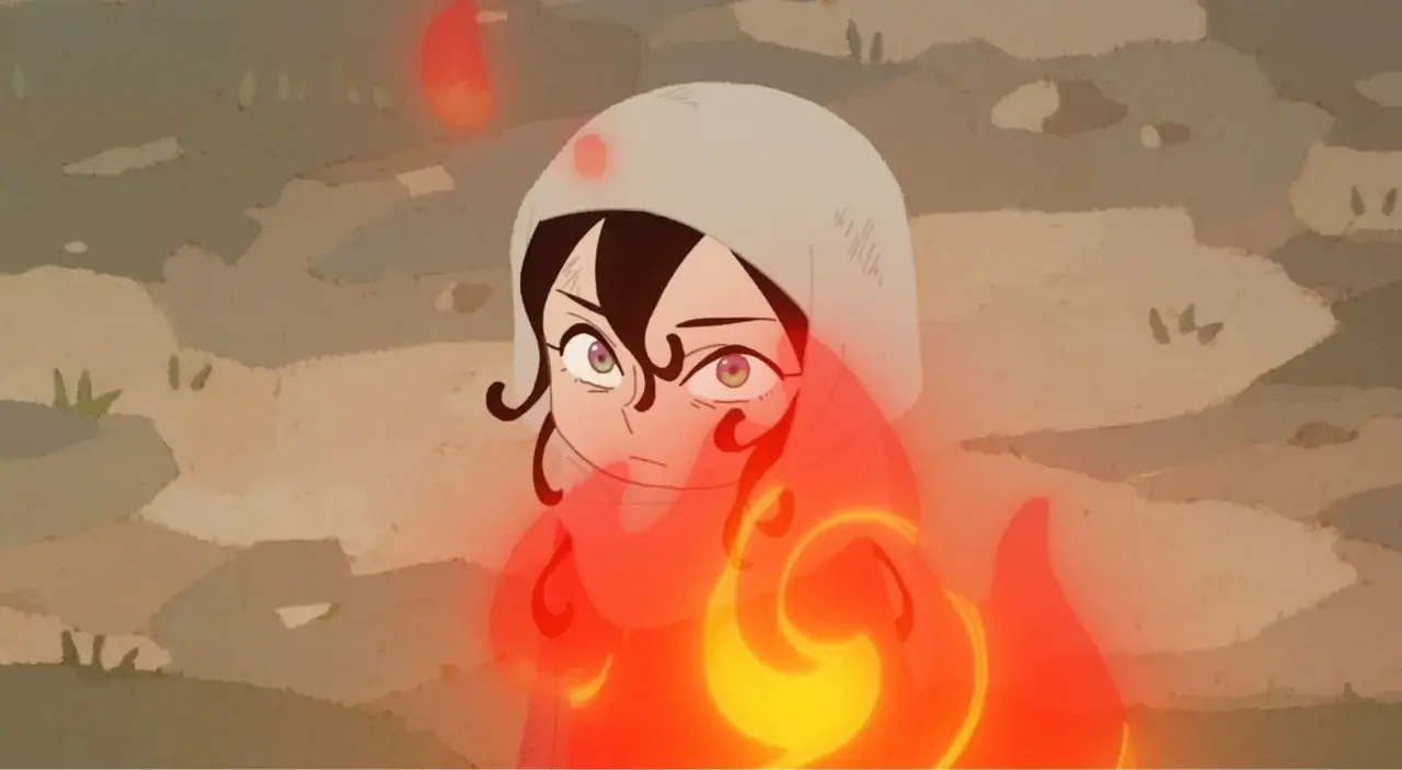 Jaadugar: A Witch in Mongolia Ep. 3 "An Undying Flame" screenshot 1