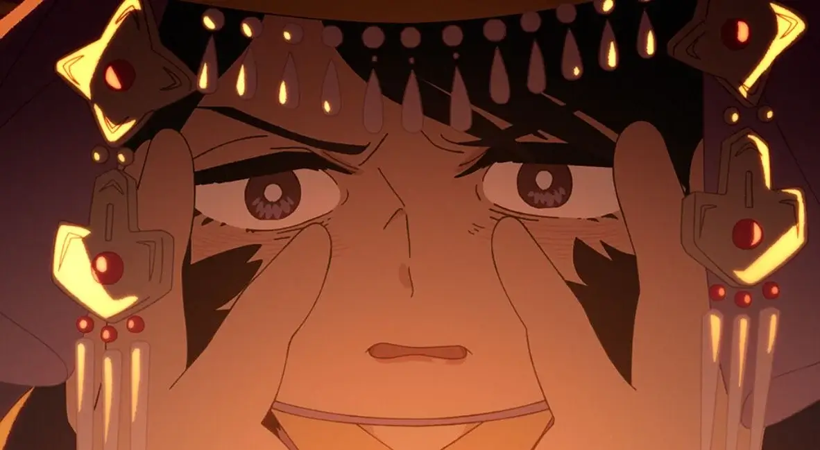 Jaadugar: A Witch in Mongolia Ep. 5 "A Snake Shows Its Colors, Man Hides His Colors" screenshot 2
