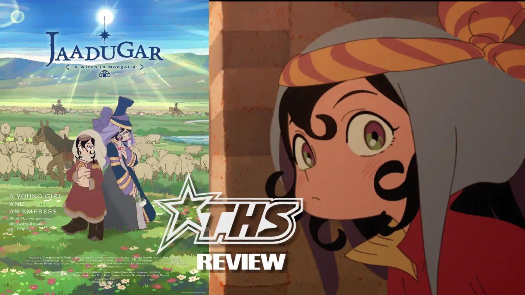 Jaadugar Review Image.