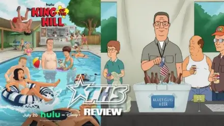 King of the Hill review image.