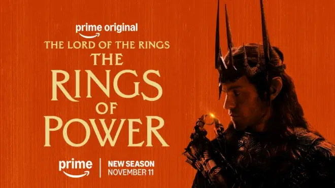 The Rings of Power Season 3 Teaser Reveals New Characters, Simon Pegg as the Balrog