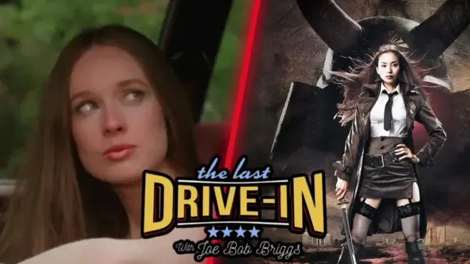 The Last Drive-In review image.