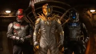 ‘Legend Of The White Dragon’ Hypes Up Power Rangers-Inspired Movie With New Trailer And Poster