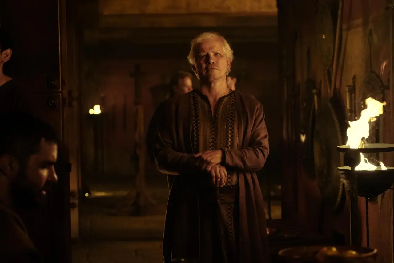 John Leguizamo in The Odyssey.