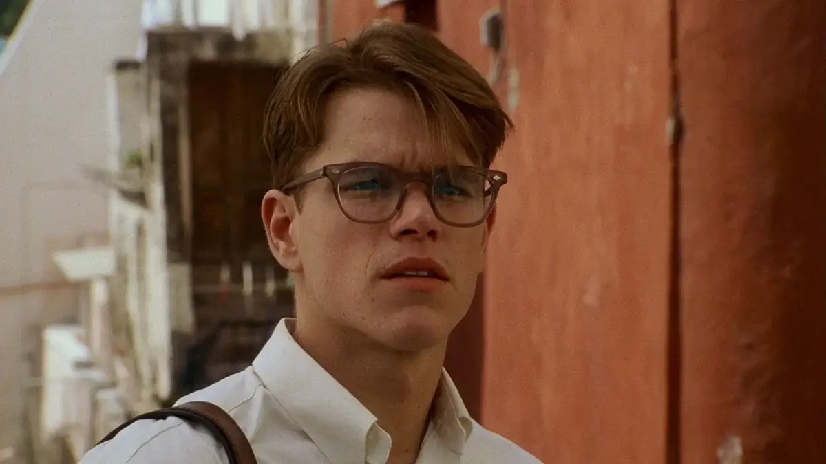 The Talented Mr. Ripley.