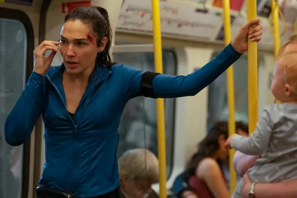 ‘The Runner’ Gal Gadot Stars In Thriller From Amazon MGM