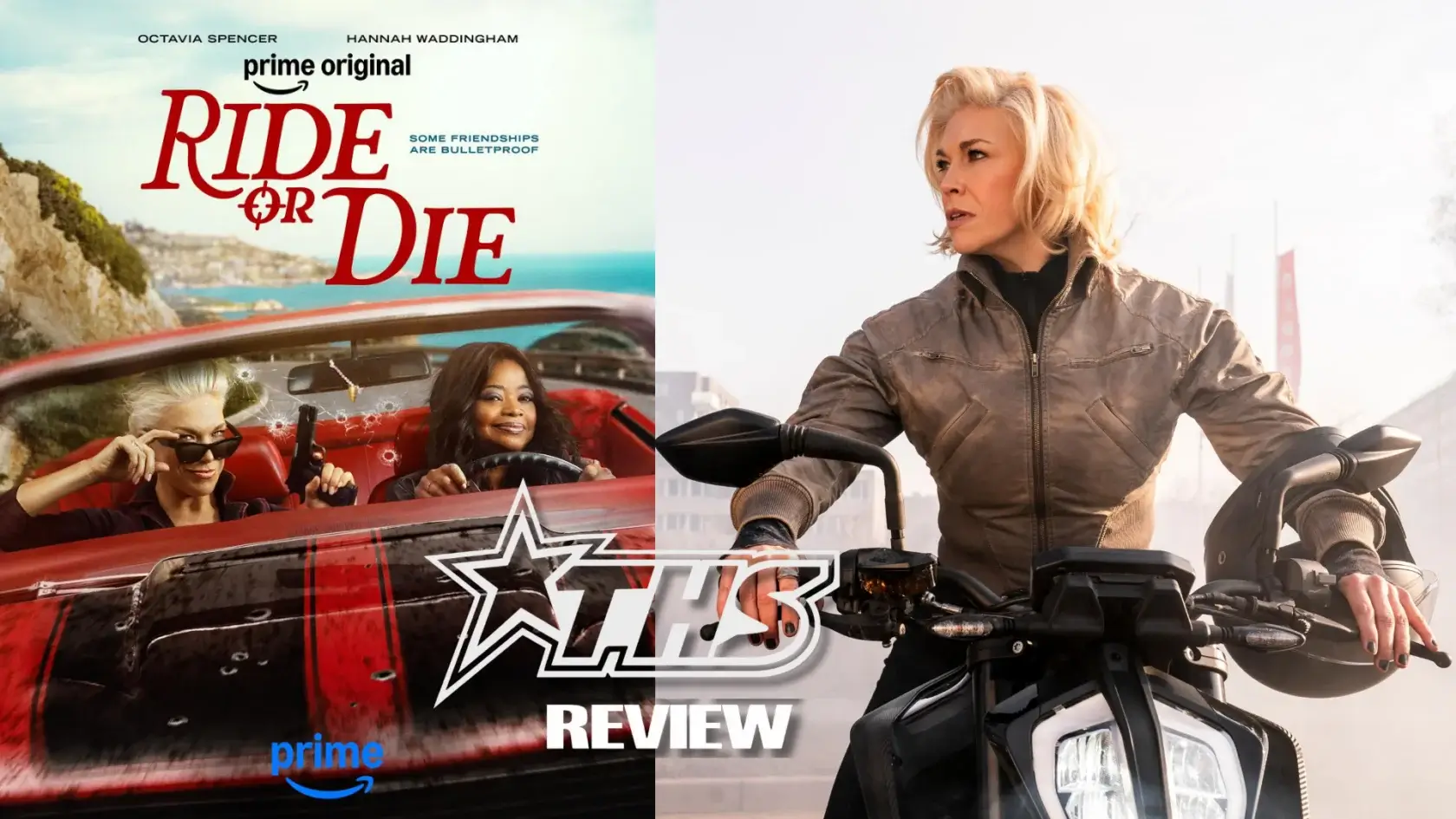 Ride or Die review image.