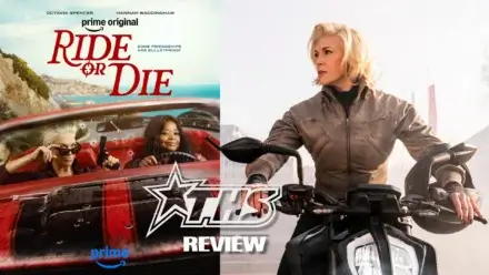 Ride or Die review image.