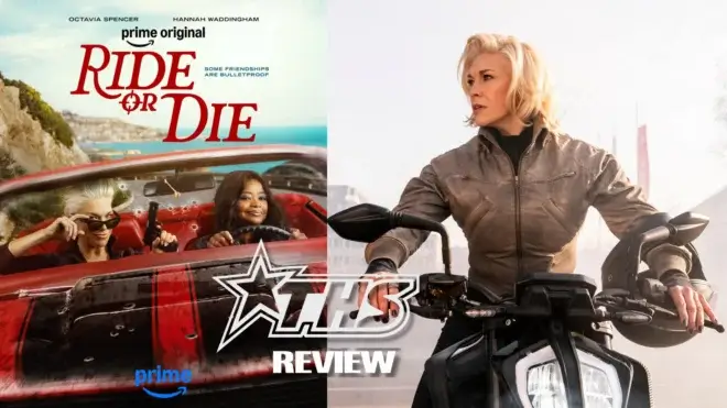 Ride or Die review image.