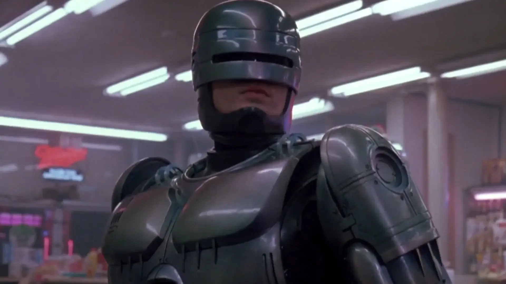 Robocop's Amazon Series Is Moving Forward, And I Don't Think It's A Reboot