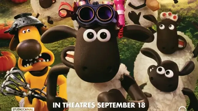 ‘Shaun The Sheep: The Beast Of Mossy Bottom’ Reveals New Poster Along With ‘Behind The Scenes’ Video