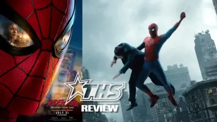 Spider-Man: Brand New Day review image.