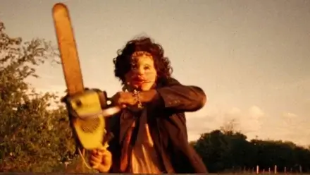 The Texas Chain Saw Massacre image.