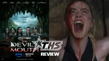 The Devil's Mouth review image.