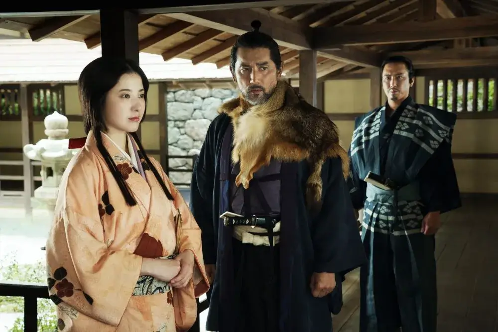 The Samurai and the Prisoner image.
