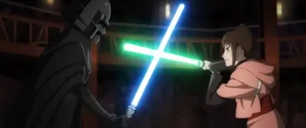 ‘Star Wars: Visions Presents – The Ninth Jedi’ Soon Premiering On Disney+ And Hulu