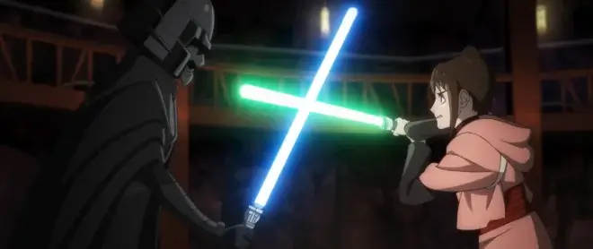 ‘Star Wars: Visions Presents – The Ninth Jedi’ Soon Premiering On Disney+ And Hulu