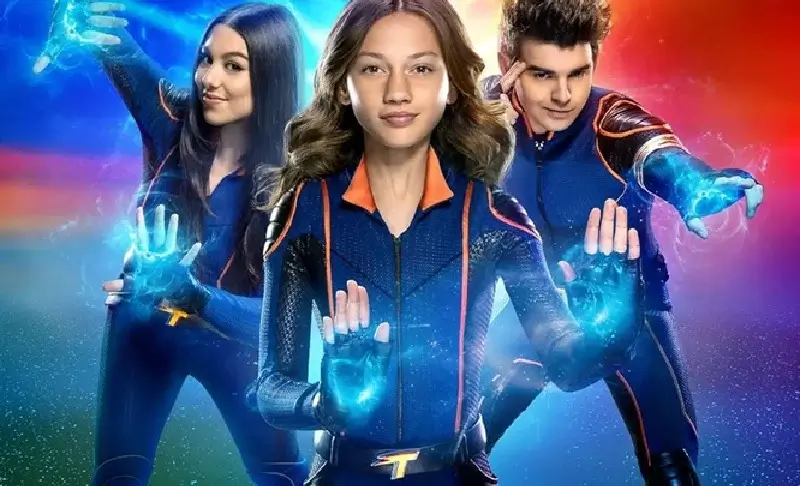 Clash of the Thundermans