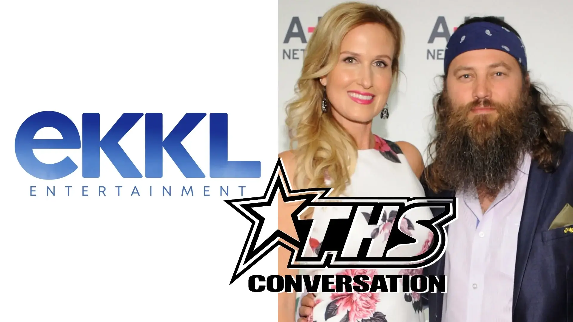 EKKL Entertainment: Willie & Korie Robertson On A New Faith And Family Streaming Service