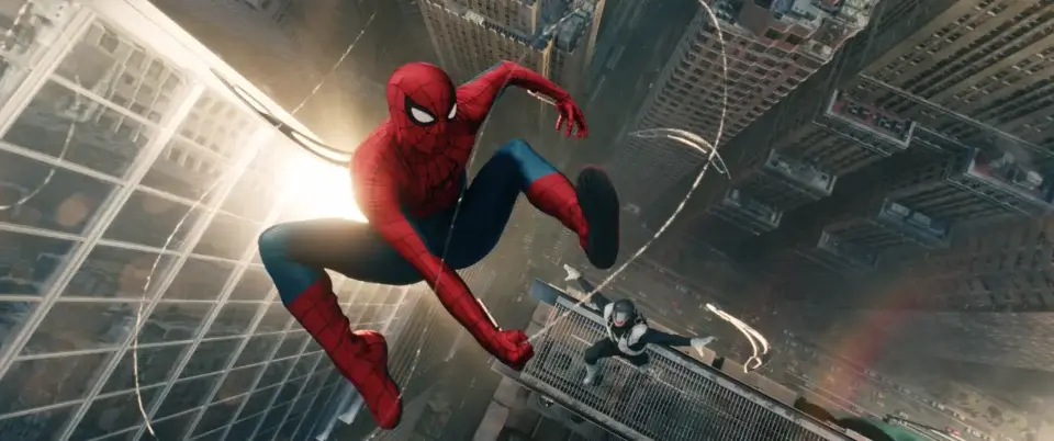 Spider-Man