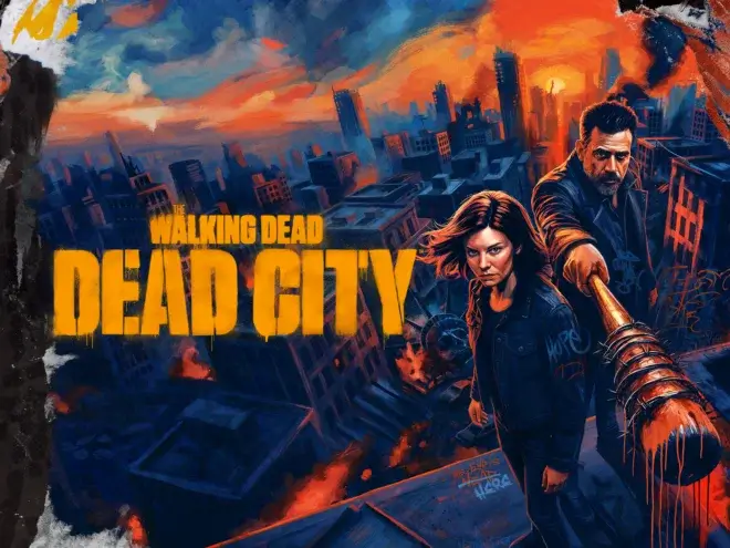 The Walking Dead; Dead City