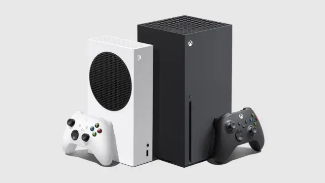 Xbox brand.