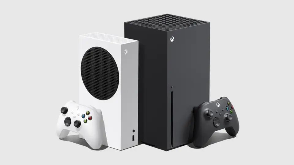 Xbox brand.
