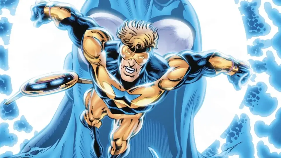 Booster Gold Gets Shocking Update, DC Series Not Moving Forward