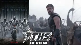 The Odyssey review image.