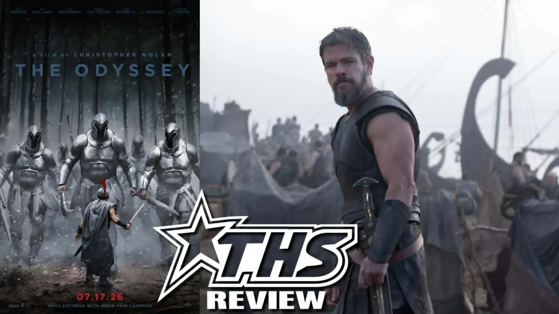 ‘The Odyssey' Review – An Epic Look At Our Own Humanity