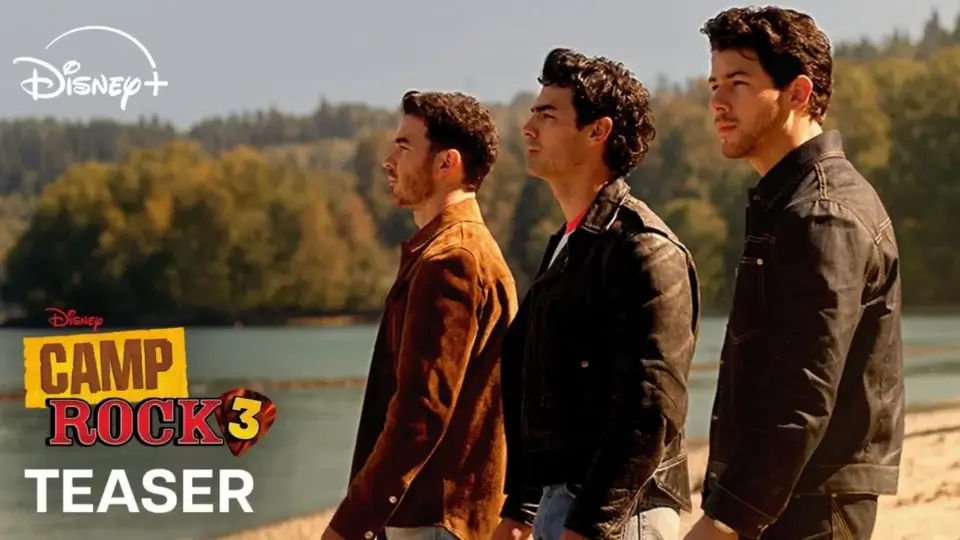 Camp Rock 3 Returns To The Stage on Disney+ With New Release Date