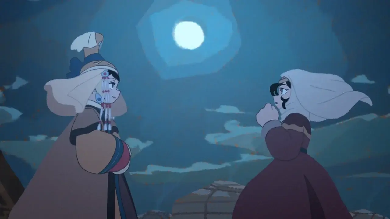 Jaadugar: A Witch in Mongolia Ep. 4 "Otchigin" screenshot 2