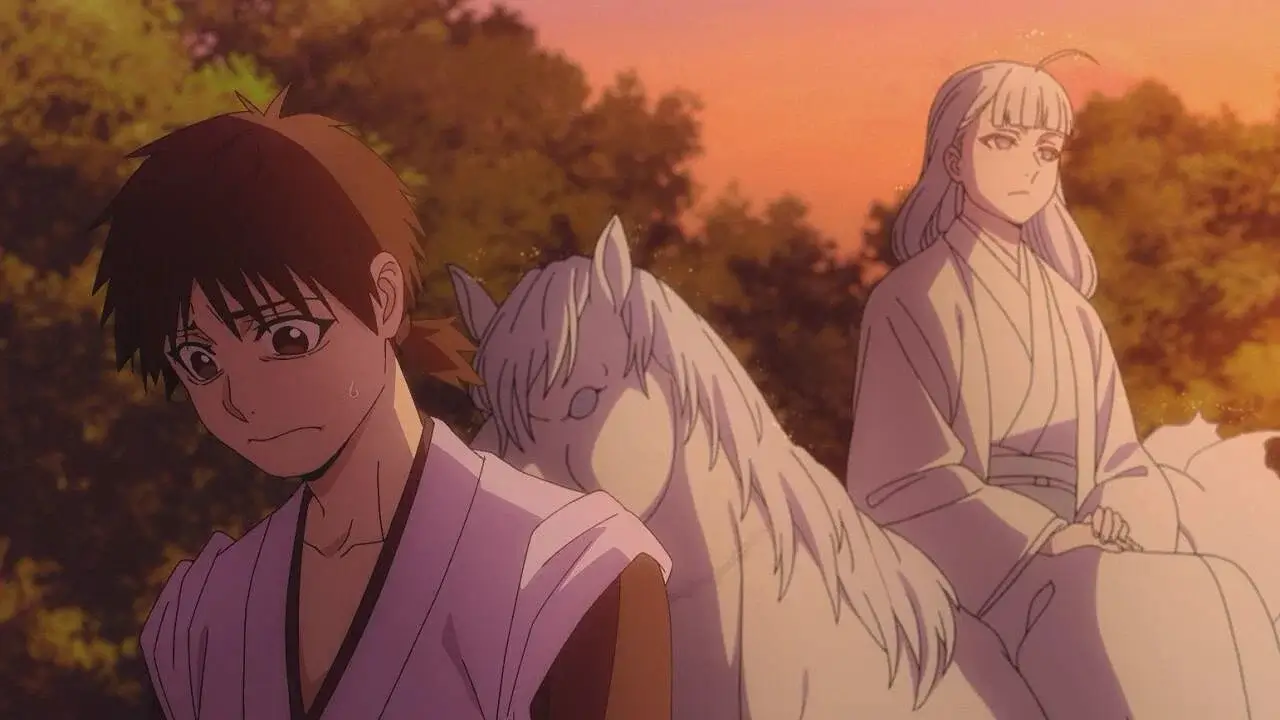 Daemons of the Shadow Realm Ep. 14 "Family and Friends" screenshot 2