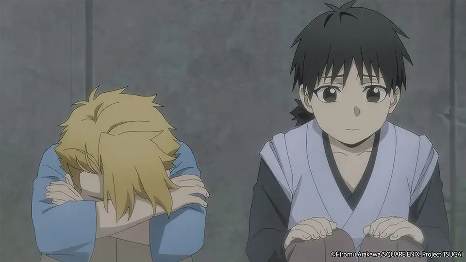 Daemons of the Shadow Realm Ep. 15 "Yuru and Danji" screenshot 2