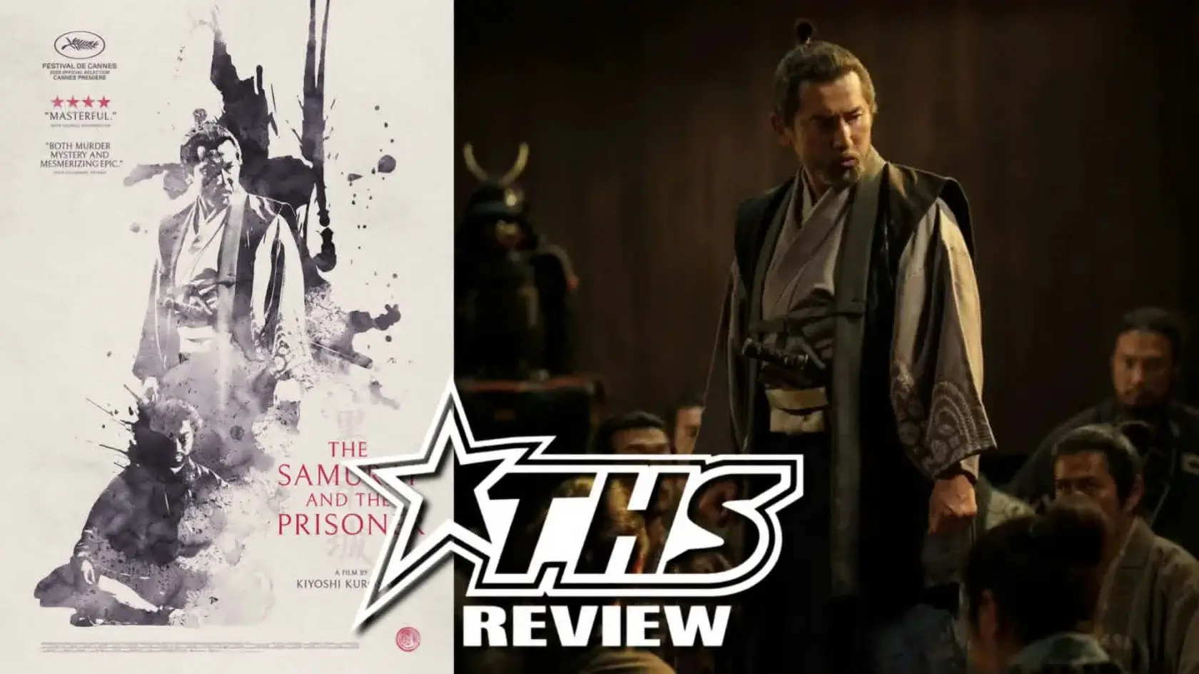 The Samurai and The Prisoner review image.