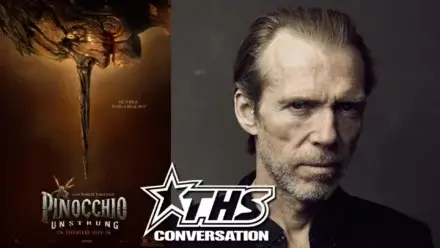 Richard Brake for Pinocchio Unstrung