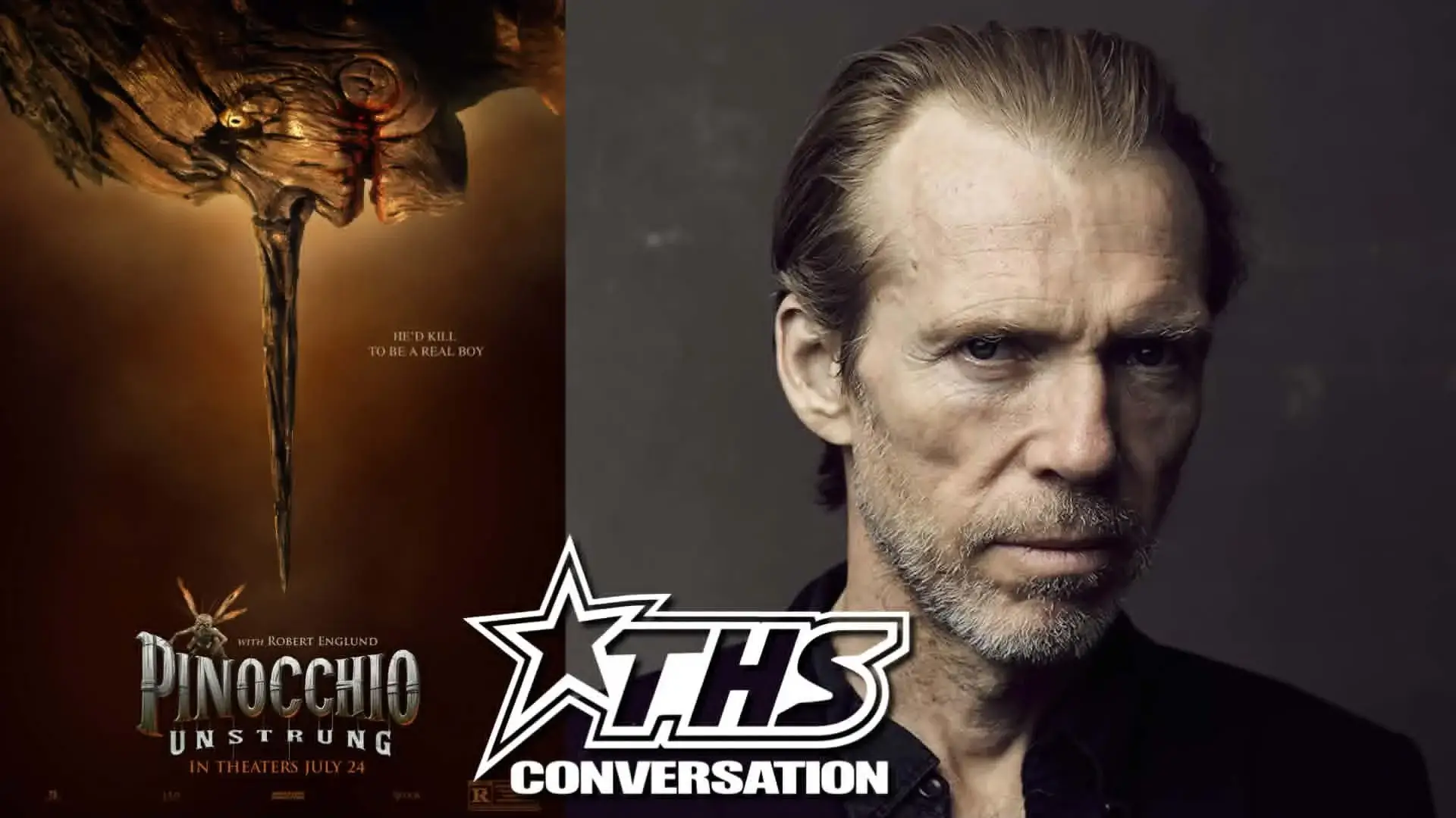 Richard Brake Scared Everyone On ‘Pinocchio Unstrung' And Talks Freddy Krueger Fancasting [Exclusive]