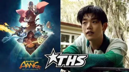 Avatar Aang: The Last Airbender Star Eric Nam Carries The Series Legacy [Interview]