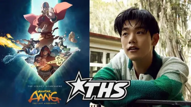Avatar Aang: The Last Airbender Star Eric Nam Carries The Series Legacy [Interview]
