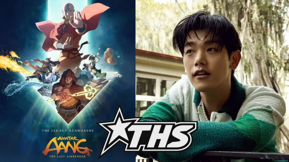 Avatar Aang: The Last Airbender Star Eric Nam Carries The Series Legacy [Interview]