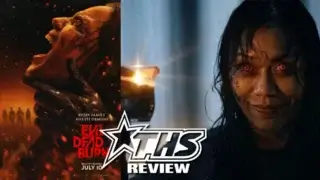 Evil Dead Burn review image.