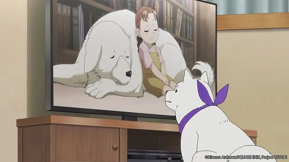 Daemons of the Shadow Realm Ep. 15 "Yuru and Danji" screenshot 1